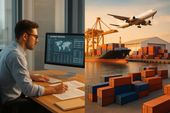 Freight Forwarder for International Trade Freight Forwarder for International Trade