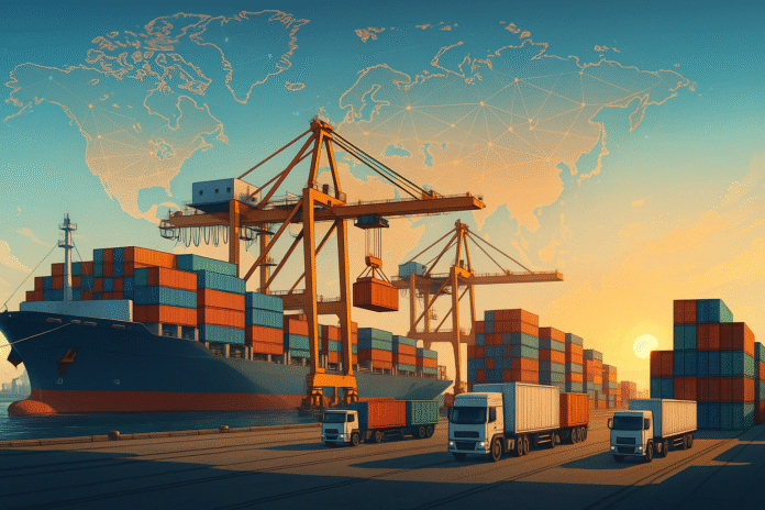 Ports in Global Trade