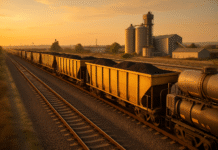 The Role of Rail Transport in Bulk Shipping Rail Transport in Bulk Shipping