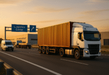 How Road Transport Works in Freight Logistics Road Transport