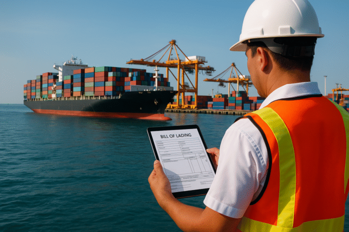 Bill of Lading in Maritime Trade