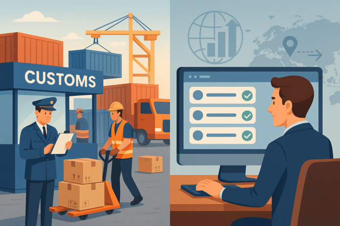 Customs Delays in Shipping Customs Delays in Shipping