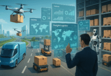 FreightTech Innovations 2025: Key Trends Transforming Logistics FreightTech innovations