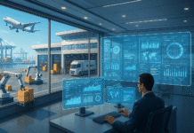 How AI Is Transforming the Supply Chain Industry in 2025 How AI is transforming supply chain