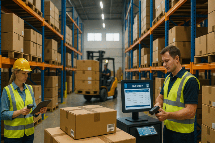 Inventory Management in Warehousing