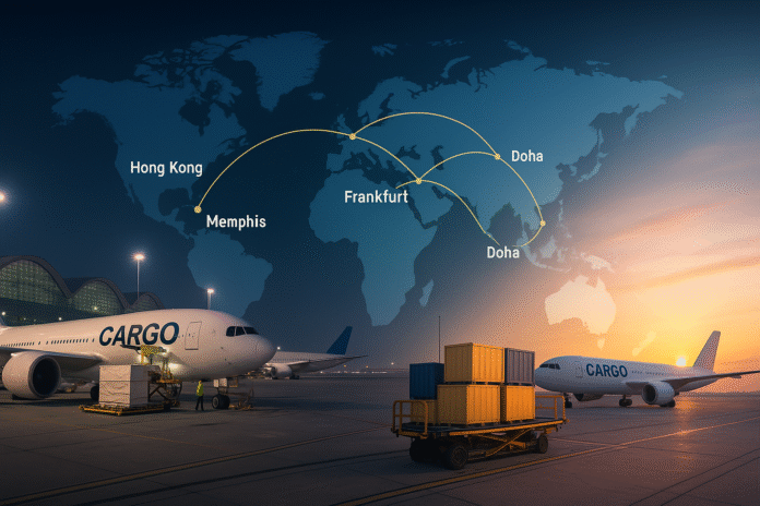 Top Global Air Cargo Hubs Top Global Air Cargo Hubs