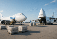 Top Types of Cargo Aircraft Used in Logistics and Global Freight Transport Types of Cargo Aircraft