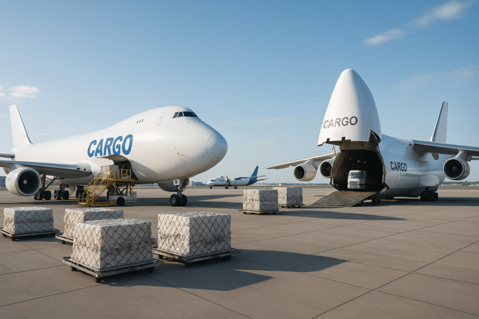 Types of Cargo Aircraft