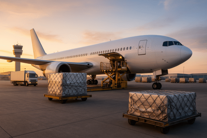 air freight charges
