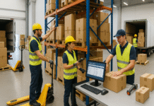 How Warehouses Work: Step-by-Step Guide from Receiving to Dispatch how warehouses work