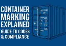 Container Marking Explained: A Complete Guide to Standards, Codes & Compliance Container Marking Explained