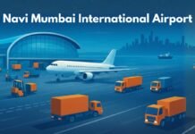 Navi Mumbai International Airport: A New Game-Changer for India’s Supply Chain Navi Mumbai International Airport