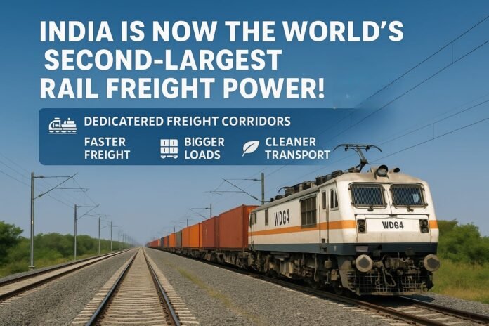 Dedicated Rail Freight Corridor
