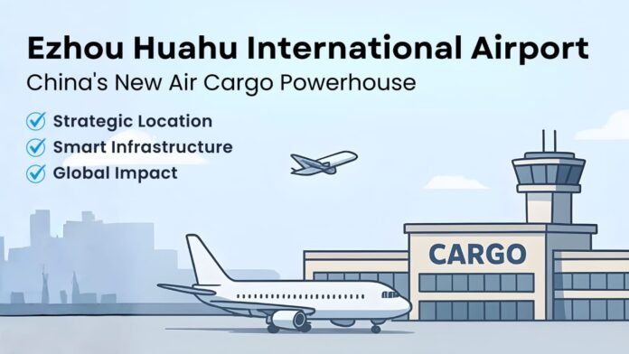 Ezhou Huahu International Airport