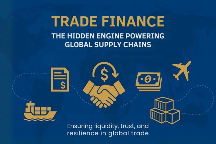 Trade Finance in Supply Chain