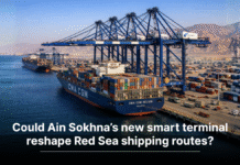 Egypt Switches On a New Maritime Gateway: Trial Operations Begin at Red Sea Container Terminal Egypt Red Sea Container Terminal