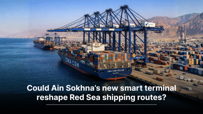 Egypt Red Sea Container Terminal