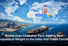 Russia Shows Interest in Chabahar Port: What It Means for India, Iran, and Global Trade Russia Chabahar Port