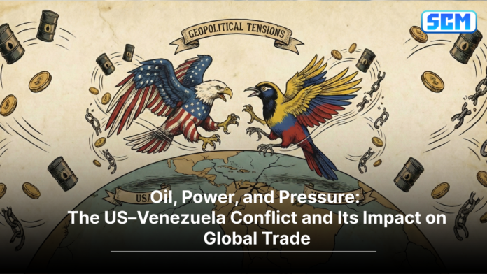 US–Venezuela conflict