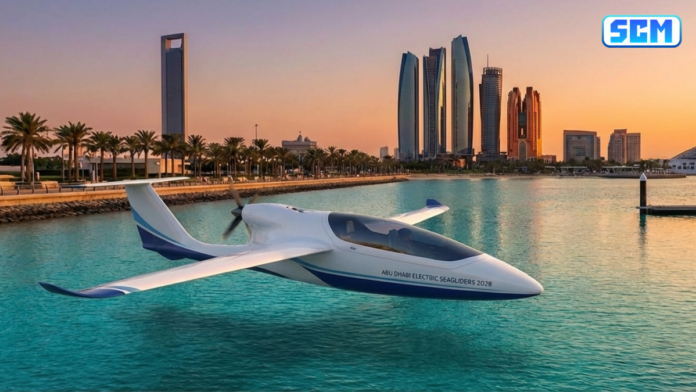 Abu Dhabi Electric Seagliders 2028