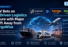 DSV Bets on AI-Driven Logistics Future with Major Shift Away from CargoWise DSV Shifts from CargoWise to Tango AI Logistics