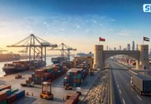 Dubai’s New Green Corridor Becomes Lifeline for Global Trade Amid Gulf Sea Disruptions Dubai Green Corridor