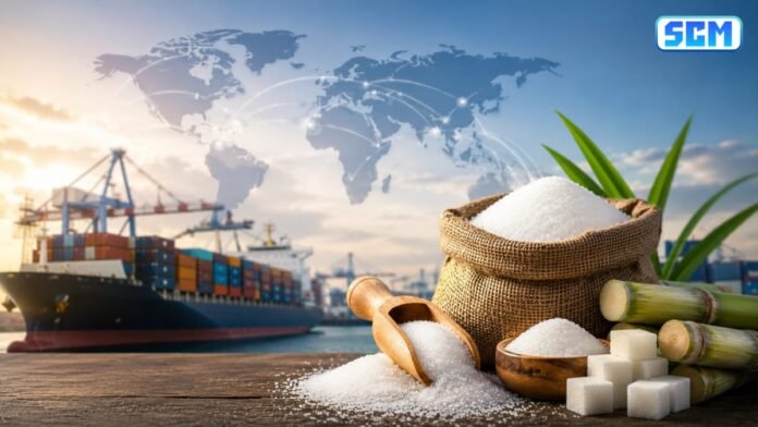 India sugar export ban 2026