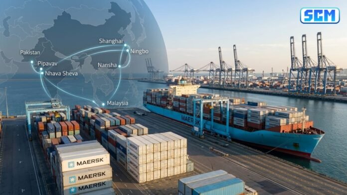 Maersk FI2 Service