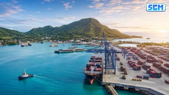 QUAD Fiji Port Initiative