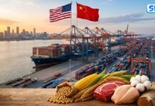 U.S. and China Reopen Trade Dialogue with New Boards and Multi-Billion-Dollar Agriculture Commitments US China trade agreement