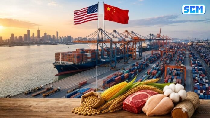 US China trade agreement
