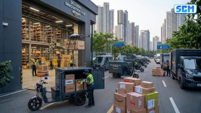 Amazon Expansion Sammaan Programme