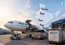 Blue Dart Targets India’s Next Wave of Cargo Growth Beyond Metro Cities Blue Dart Aviation Expansion
