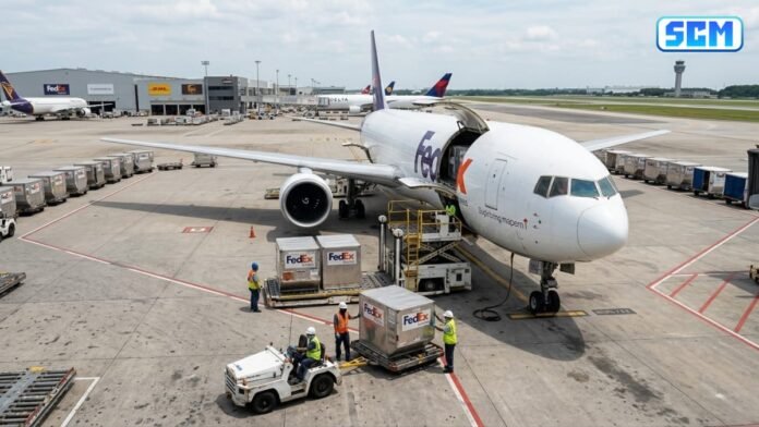FedEx fuel surcharge change