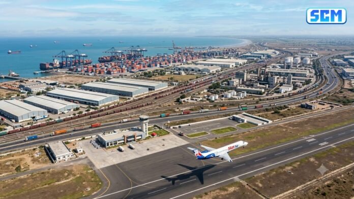 Mundra Airport Takes Off
