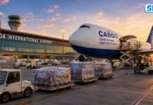 Noida International Airport Launches First Cargo Flight, Boosting North India’s Logistics Network Noida International Airport cargo flight