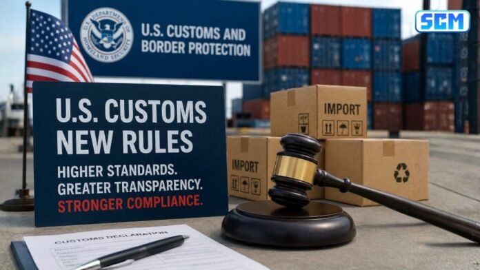 Trump customs crackdown