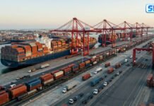 U.S. Container Imports Jump 40% Despite Trade Uncertainty: What’s Driving the Surge at America’s Busiest Port? U.S. container imports surge