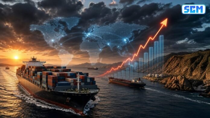 global container shipping rates