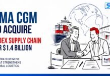 CMA CGM’s $1.4 Billion Acquisition of FedEx Supply Chain: A Major Step Toward Integrated End-to-End Logistics in North America CMA CGM FedEx Supply Chain acquisition