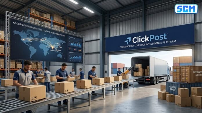 ClickPost cross-border logistics platform