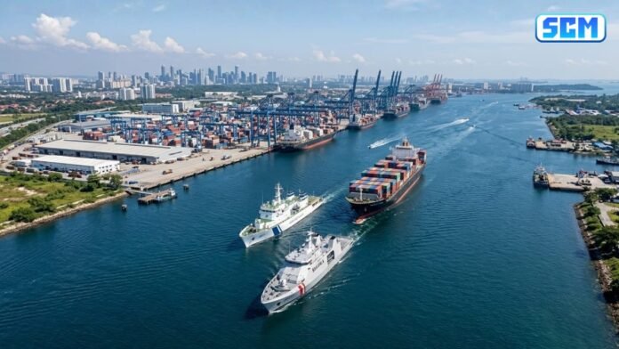 India Indonesia maritime security cooperation