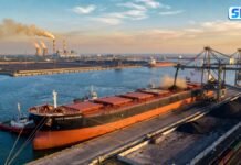 Kamarajar Port Reaches 18-Metre Draft, Opening a Bigger Gateway for India’s Bulk Trade Kamarajar Port 18 metre draft