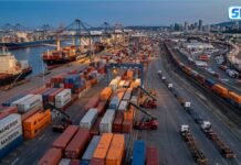 Maersk and Hapag-Lloyd’s Q2 Numbers Are Strong — But Both CEOs Are Warning About a Problem That Will Hit Shippers Hard in H2 Maersk Hapag-Lloyd landside bottlenecks 2026