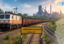 Indian Railways Approves ₹272 Crore Bypass Line — And Eastern India’s Steel Belt Really Needs It Adra Joychandipahar bypass line Railways 2026