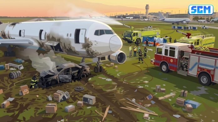 Amazon cargo plane crash Miami 2026