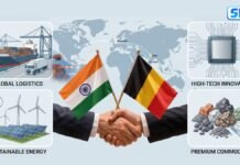 India and Belgium Want to Double Trade in Five Years — Here’s What’s Actually on the Table India Belgium bilateral trade 2026
