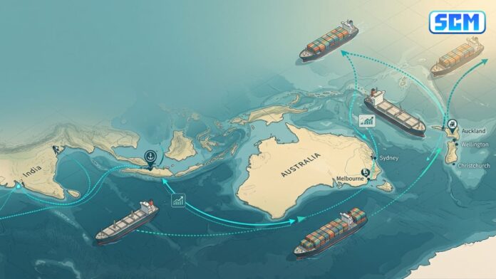 India New Zealand FTA October 2026