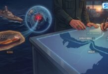 Iran Is About to Redraw the Map of Gulf Shipping — What the New Restricted Zone Means for Global Trade Iran new restricted zone Gulf Hormuz 2026