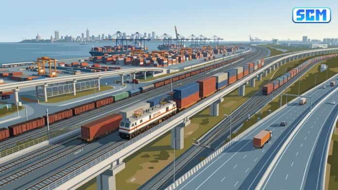 Western Dedicated Freight Corridor complete 2026